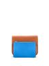 Hermès 100% Leather Brown Constance Slim Wallet Evercolor One size - photo 3