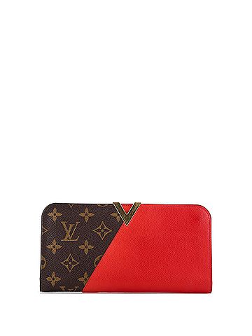 Louis Vuitton Kimono Wallet Monogram Canvas (view 1)