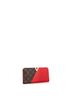 Louis Vuitton Red Brown Kimono Wallet Monogram Canvas One size - photo 3