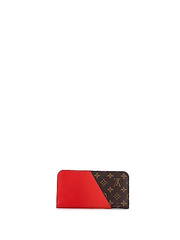 Louis Vuitton Kimono Wallet Monogram Canvas (view 2)
