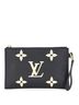 Louis Vuitton 100% Leather Black NeoNoe Pouch Bicolor Monogram Empreinte Giant One size - photo 1