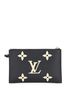 Louis Vuitton 100% Leather Black NeoNoe Pouch Bicolor Monogram Empreinte Giant One size - photo 4