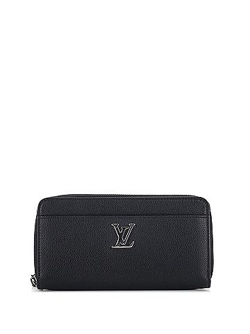 Louis Vuitton Zippy Lockme Wallet Leather (view 1)