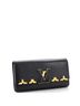 Louis Vuitton 100% Leather Black Capucines Wallet Leather with Embellished Detail One size - photo 3