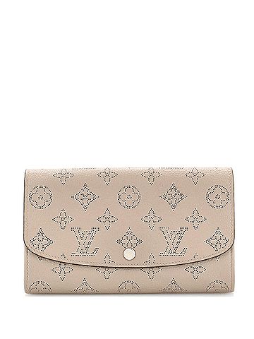 Louis Vuitton Iris Wallet NM Mahina Leather (view 1)