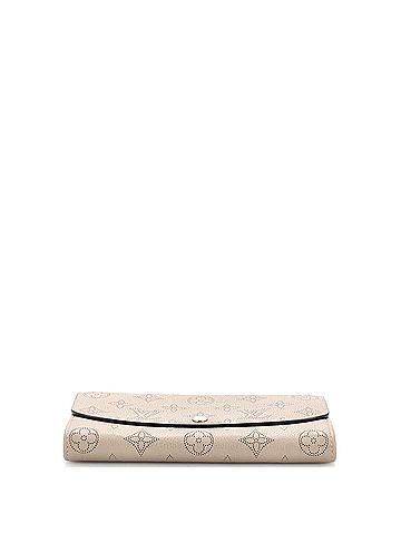 Louis Vuitton Iris Wallet NM Mahina Leather (view 2)