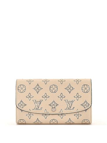 Louis Vuitton Iris Wallet NM Mahina Leather (view 1)