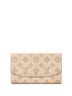 Louis Vuitton 100% Leather Tan Iris Wallet NM Mahina Leather One size - photo 1