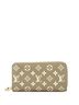 Louis Vuitton 100% Leather Multi Color Zippy Wallet Spring in the City Monogram Empreinte Leather One size - photo 1