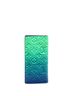 Louis Vuitton 100% Leather Multi Color Blue Green Brazza Wallet Limited Edition Illusion Monogram Taurillon Leather One size - photo 4