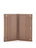 Saint Laurent 100% Leather Tan Uptown Flap Wallet Leather Long One size - photo 5