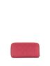 Louis Vuitton 100% Leather Pink Zippy Wallet Monogram Empreinte Leather One size - photo 4