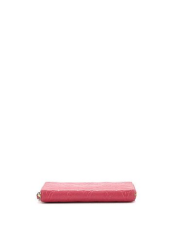 Louis Vuitton Zippy Wallet Monogram Empreinte Leather (view 2)