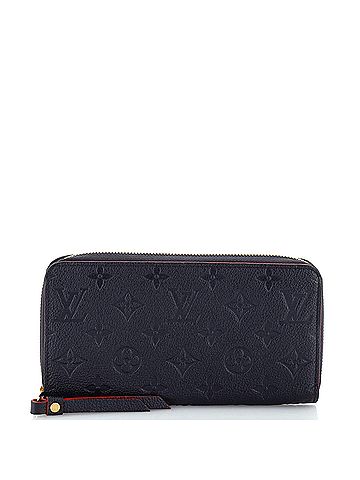 Louis Vuitton Zippy Wallet Monogram Empreinte Leather (view 1)