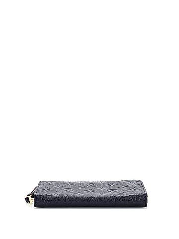 Louis Vuitton Zippy Wallet Monogram Empreinte Leather (view 2)