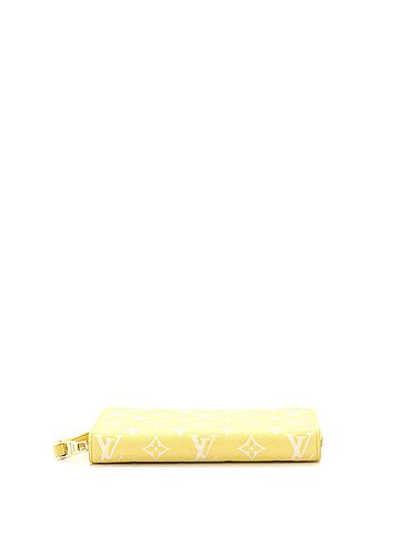 Louis Vuitton Zippy Wallet Spring in the City Monogram Empreinte Leather (view 2)