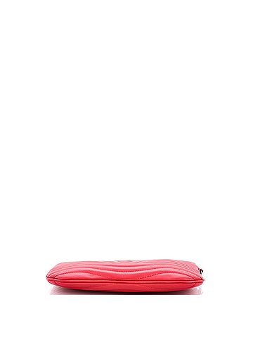 Louis Vuitton New Wave Zipped Pochette Quilted Leather (view 2)