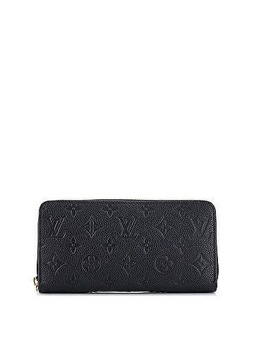 Louis Vuitton Zippy Wallet Monogram Empreinte Leather (view 1)