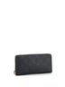 Louis Vuitton 100% Leather Black Zippy Wallet Monogram Empreinte Leather One size - photo 3