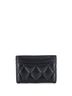 Chanel 100% Leather Black Classic Card Holder Quilted Lambskin One size - photo 2