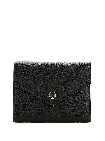 Louis Vuitton Victorine Wallet Monogram Empreinte Leather (view 1)