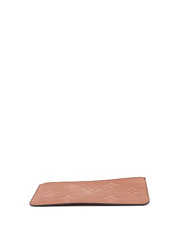 Louis Vuitton Neverfull Pochette Monogram Empreinte Giant Large (view 2)