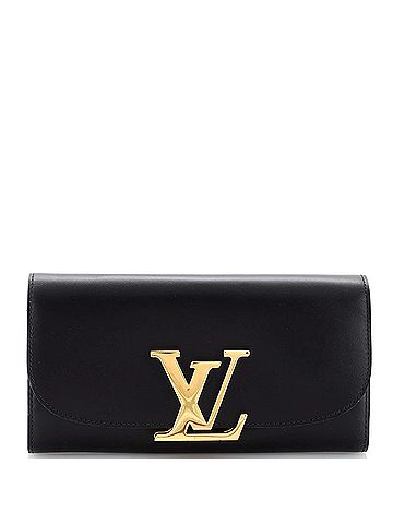 Louis Vuitton Vivienne LV Wallet Calfskin Long (view 1)