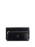 Louis Vuitton 100% Leather Black Vivienne LV Wallet Calfskin Long One size - photo 3