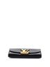 Louis Vuitton 100% Leather Black Vivienne LV Wallet Calfskin Long One size - photo 5