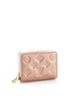 Louis Vuitton 100% Leather Pink Lou Wallet Monogram Embossed Lambskin One size - photo 3
