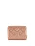 Louis Vuitton 100% Leather Pink Lou Wallet Monogram Embossed Lambskin One size - photo 4