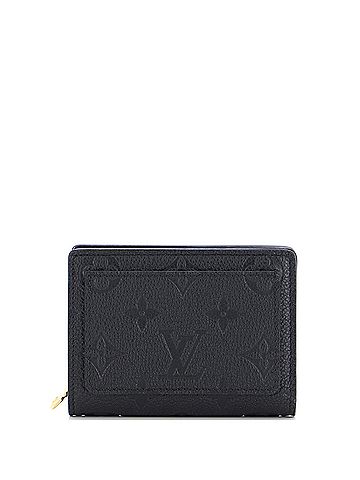 Louis Vuitton Clea Wallet Monogram Empreinte Leather (view 1)