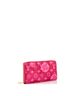 Louis Vuitton 100% Patent Leather Pink Zippy Wallet Limited Edition Valentine Floral Monogram Vernis One size - photo 3