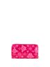 Louis Vuitton 100% Patent Leather Pink Zippy Wallet Limited Edition Valentine Floral Monogram Vernis One size - photo 4
