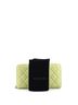 Chanel 100% Leather Green Zip Around Wallet Quilted Lambskin Long One size - photo 3