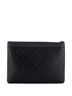 Louis Vuitton 100% Leather Black Discovery Pochette Monogram Shadow Leather GM One size - photo 4