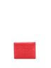 Gucci 100% Leather Red GG Marmont Card Case Wallet Matelasse Leather One size - photo 4