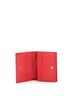 Gucci 100% Leather Red GG Marmont Card Case Wallet Matelasse Leather One size - photo 5