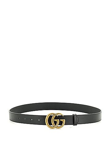 Gucci GG Marmont Belt Leather Medium (view 2)