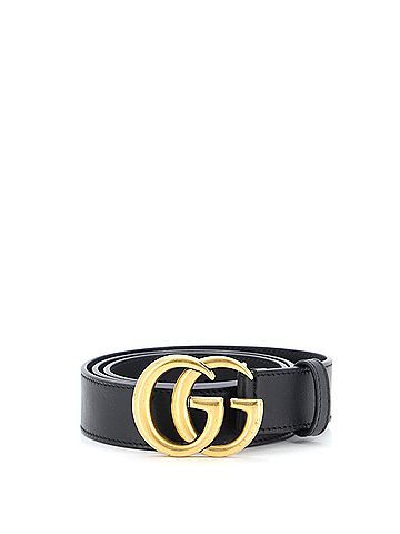 Gucci GG Marmont Belt Leather Medium (view 1)