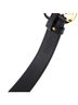 Gucci 100% Leather Black GG Marmont Belt Leather Medium One size - photo 3