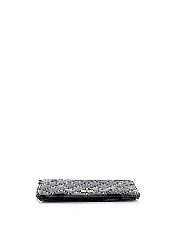 Chanel Reissue Bifold Wallet Quilted Aged Calfskin Long (view 2)