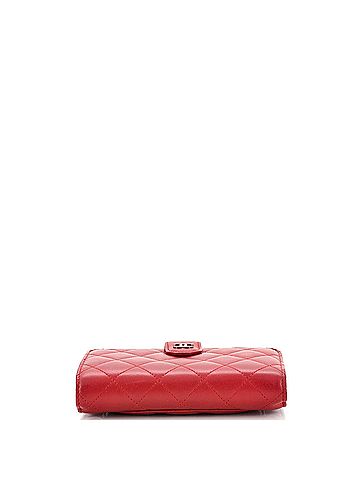 Chanel CC French Wallet Quilted Lambskin (view 2)