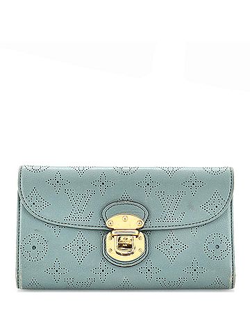 Louis Vuitton Amelia Wallet Mahina Leather (view 1)