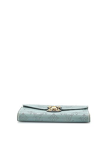 Louis Vuitton Amelia Wallet Mahina Leather (view 2)