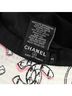 Chanel 100% Cotton Multi Color White CC Bucket Hat Printed Canvas One size - photo 4