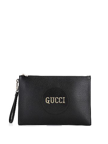 Gucci Off The Grid Zip Pouch Leather (view 1)