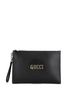 Gucci 100% Leather Black Off The Grid Zip Pouch Leather One size - photo 1