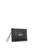 Gucci 100% Leather Black Off The Grid Zip Pouch Leather One size - photo 3