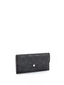 Louis Vuitton 100% Leather Black Emilie Wallet Monogram Empreinte Leather One size - photo 3